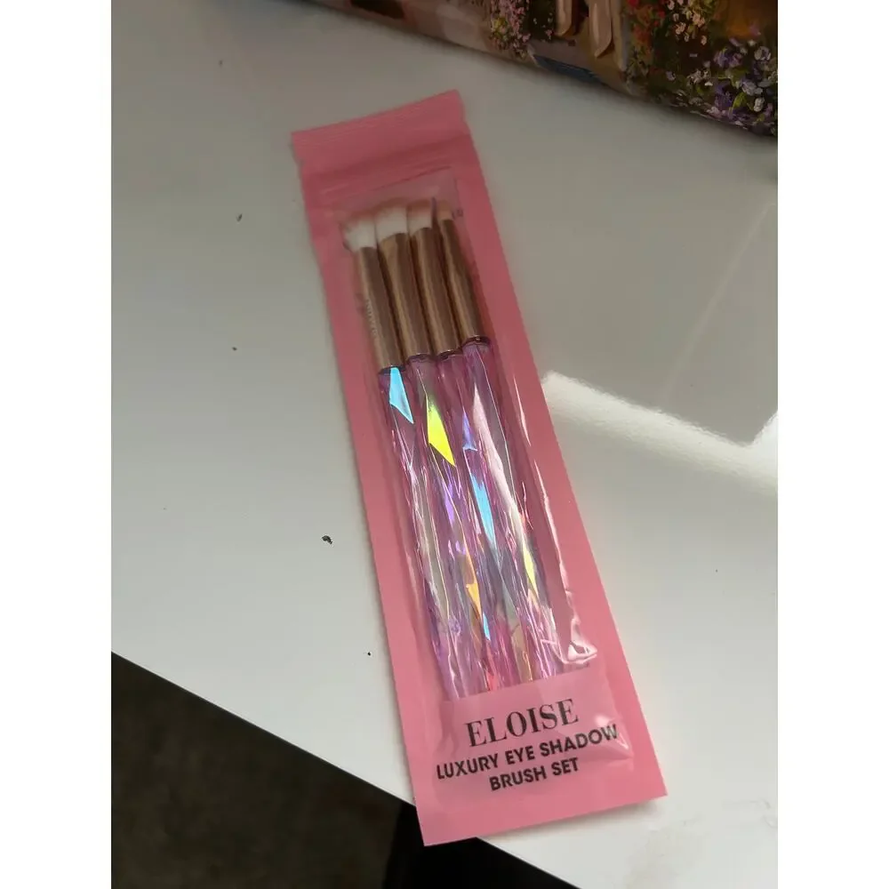Eloise Luxury Eyeshadow Brush Set